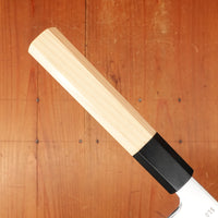 Hatsukokoro Hikari 195mm Gyuto Stainless Clad SLD Hinoki Handle