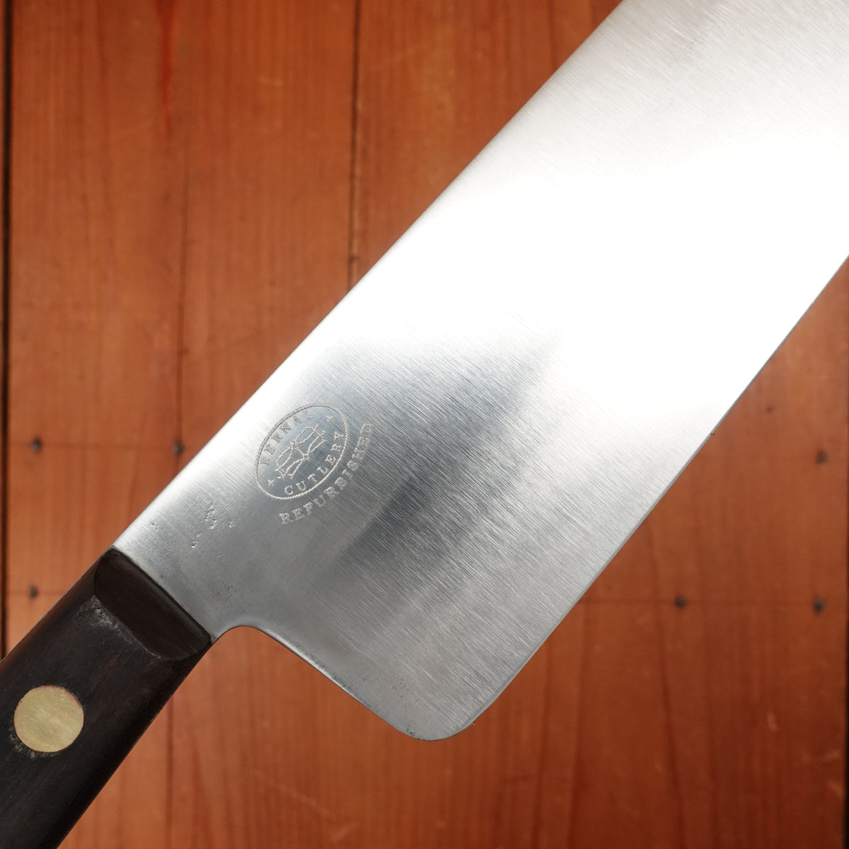 Columbia (LF&C) 10" Chef Knife Carbon Steel 1930s-60s USA