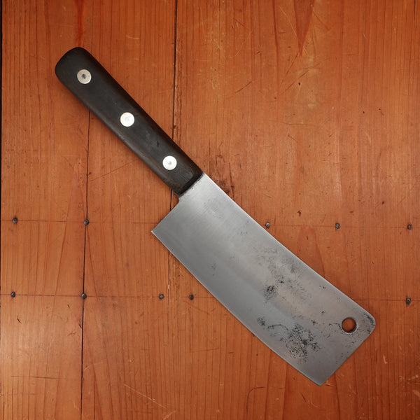 J A Henckels 7" No. 10 Cleaver Carbon Steel Solingen 1900-1920s?