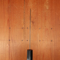 Hatsukokuro Sumi 120mm Petty Iron Clad Aogami 2 Kurouchi Wedge Handle