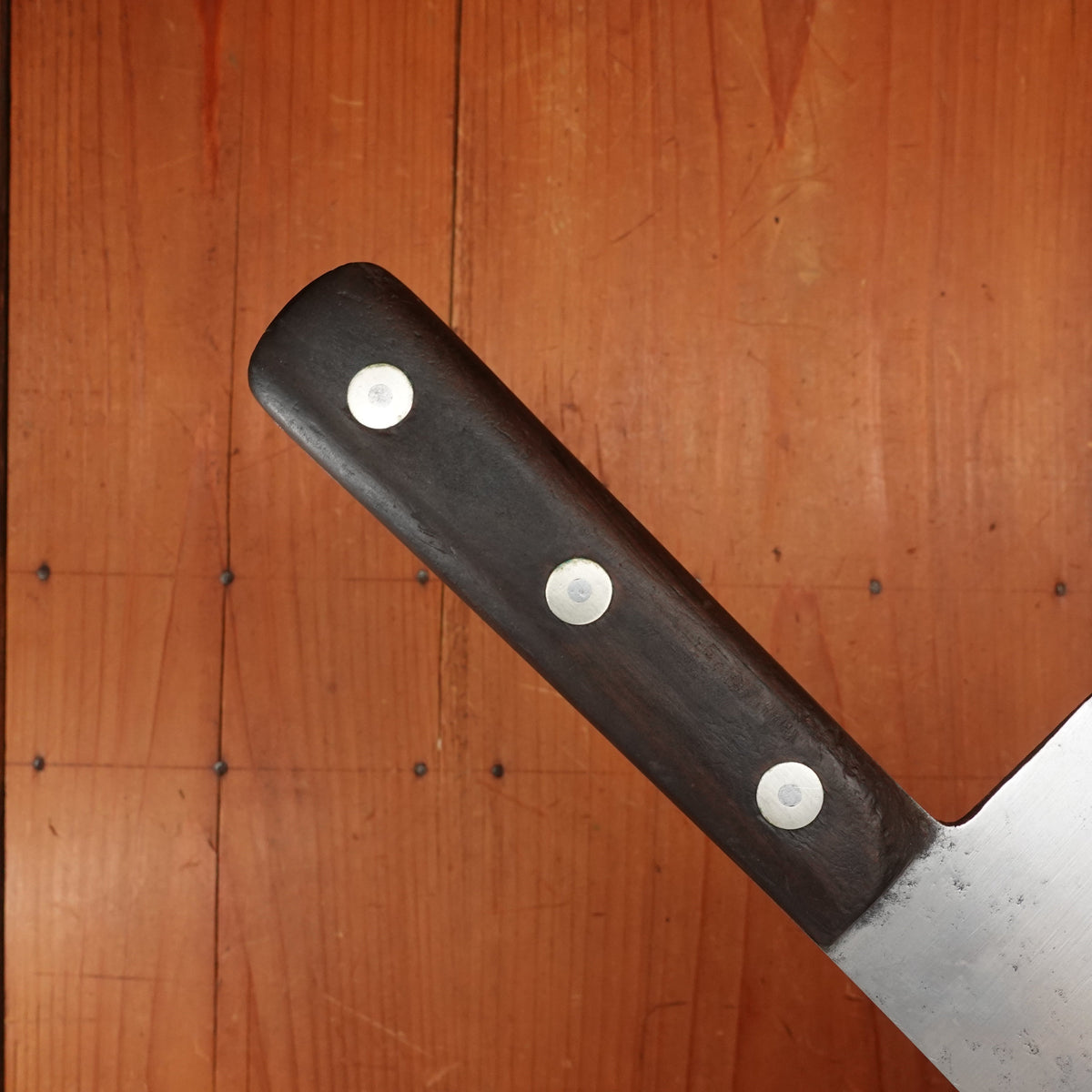 J A Henckels 7" No. 10 Cleaver Carbon Steel Solingen 1900-1920s?