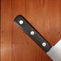 J A Henckels 7" No. 10 Cleaver Carbon Steel Solingen 1900-1920s?