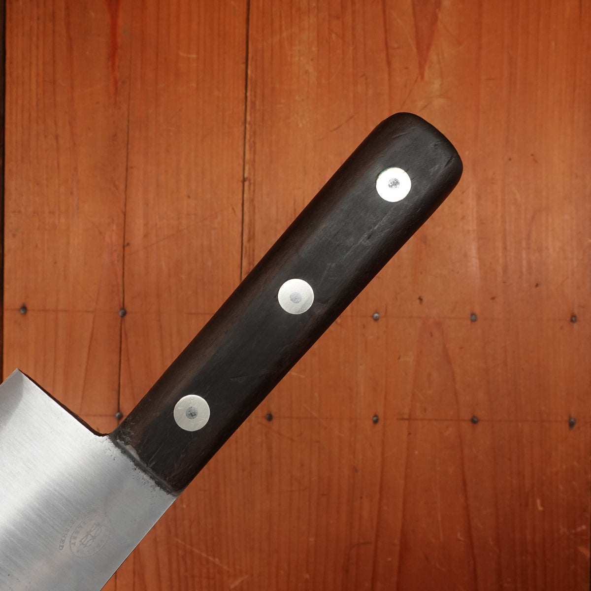 J A Henckels 7" No. 10 Cleaver Carbon Steel Solingen 1900-1920s?