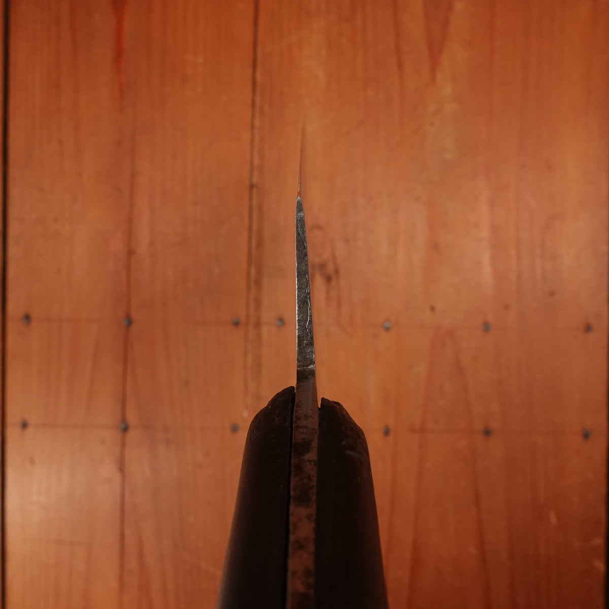 J A Henckels 7" No. 10 Cleaver Carbon Steel Solingen 1900-1920s?