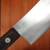 J A Henckels 7" No. 10 Cleaver Carbon Steel Solingen 1900-1920s?