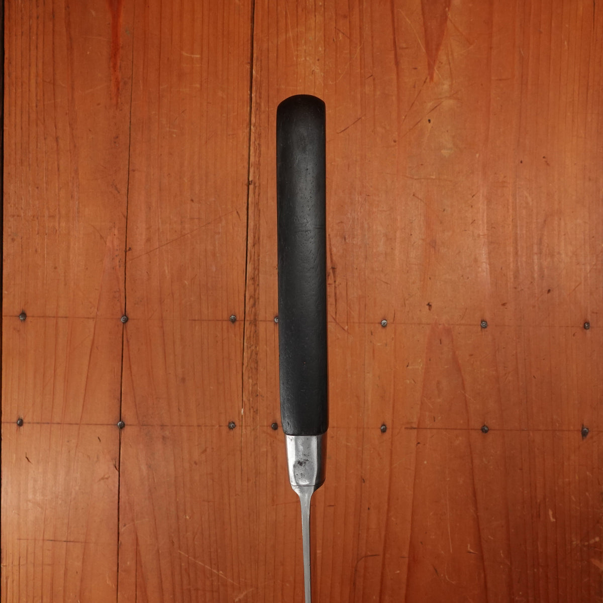 J.A. Henckels 8.75” Nogent Style Chef Knife Solingen Germany 1910-1920s