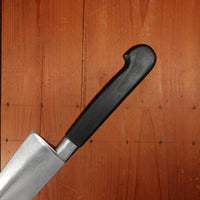 J.A. Henckels 8.75” Nogent Style Chef Knife Solingen Germany 1910-1920s