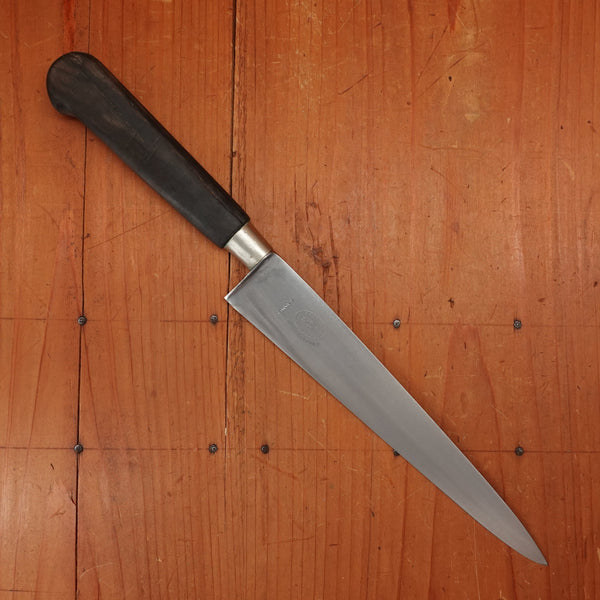 Tichet 7.5" Utility Knife Carbon Steel Paris 1890s-1920s