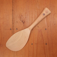 Kuramoto Wooden Rice Paddles