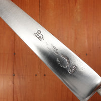Tichet 7.5" Utility Knife Carbon Steel Paris 1890s-1920s
