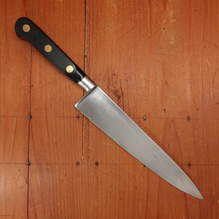 Sabatier Professional 20cm / 8" Chef Stainless Steel Thiers France 1960s-70s