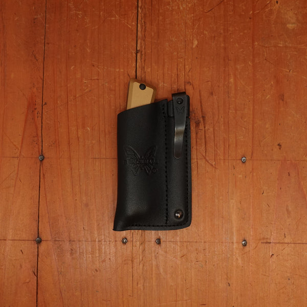 Benchmade 315BK-01 Successor - Burnt Brass Aluminum - M390