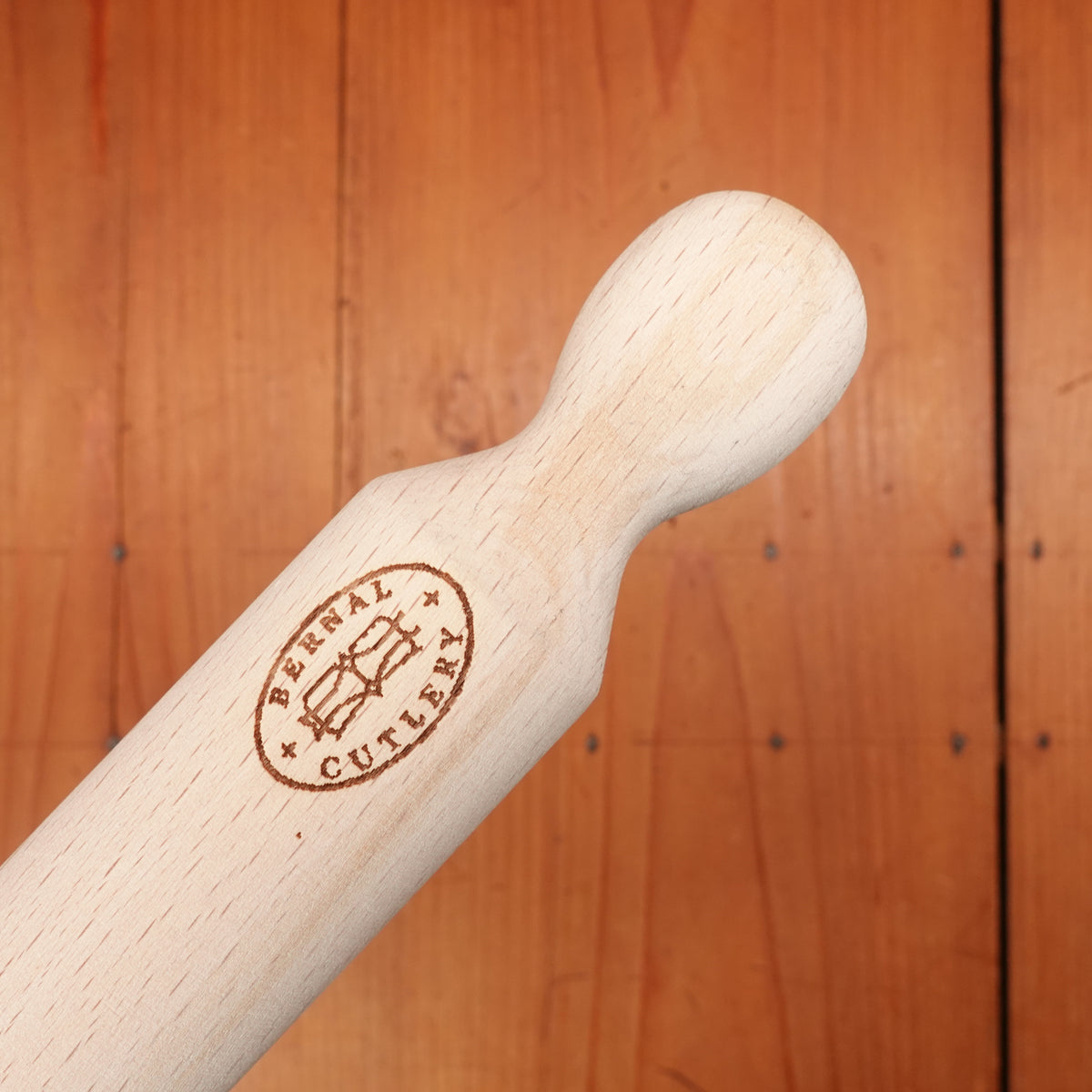 Cherry Rolling Pin - 32cm