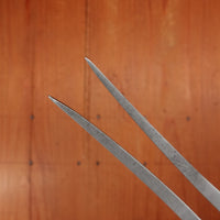 Lamson 11.75” Fork Hand Forged Carbon Steel Rosewood Mass. USA 1950’s-60s