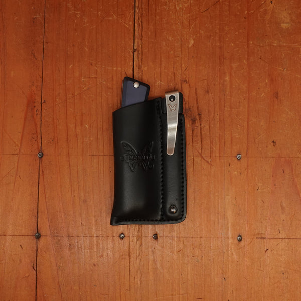 Benchmade 315 Successor -  Crater Blue Aluminum - M390