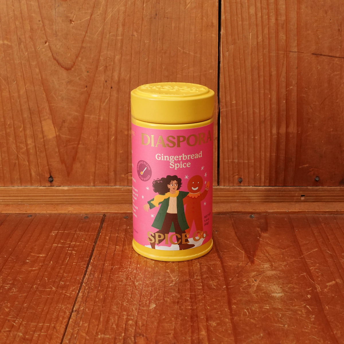 Diaspora Co. Gingerbread Spice