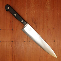 SIMO 8" Chef Knife Hand Forged Carbon Steel Solingen 1950 60s