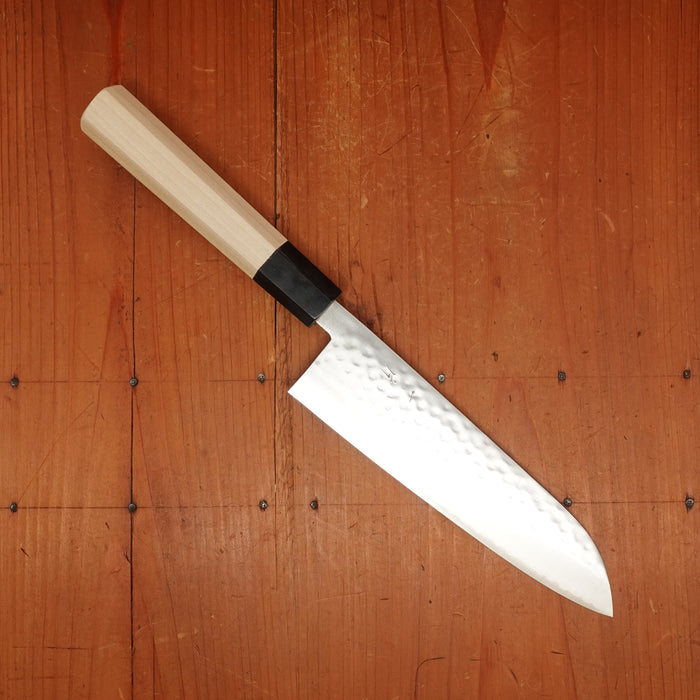 Hitohira NM 180mm Gyuto VG1 Ho Wood Handle