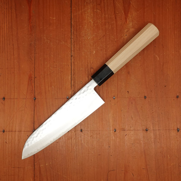 Hitohira NM 180mm Gyuto VG1 Ho Wood Handle