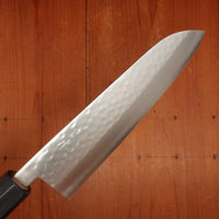 Hitohira NM 180mm Gyuto VG1 Ho Wood Handle