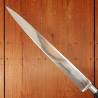 Sabatier Trumpet Ancienne Maison 12" Tranchelard Slicer Stainless Thiers 1950s-60s