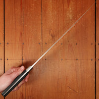 Sabatier Trumpet Ancienne Maison 12" Tranchelard Slicer Stainless Thiers 1950s-60s