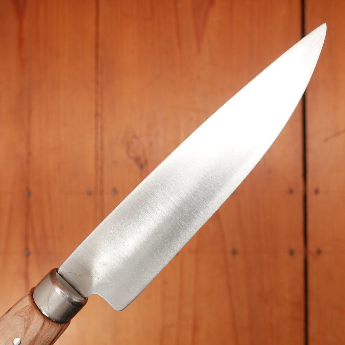 Pallares 4" Table & Utility Knife Stainless Holm Oak