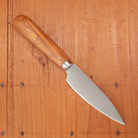 Pallares 3.5" Kitchen Knife Stainless Olive