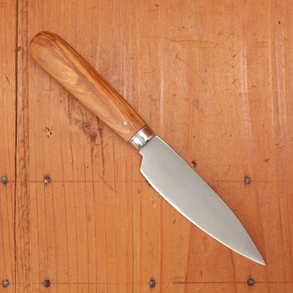 Pallares 3.5" Kitchen Knife Stainless Olive