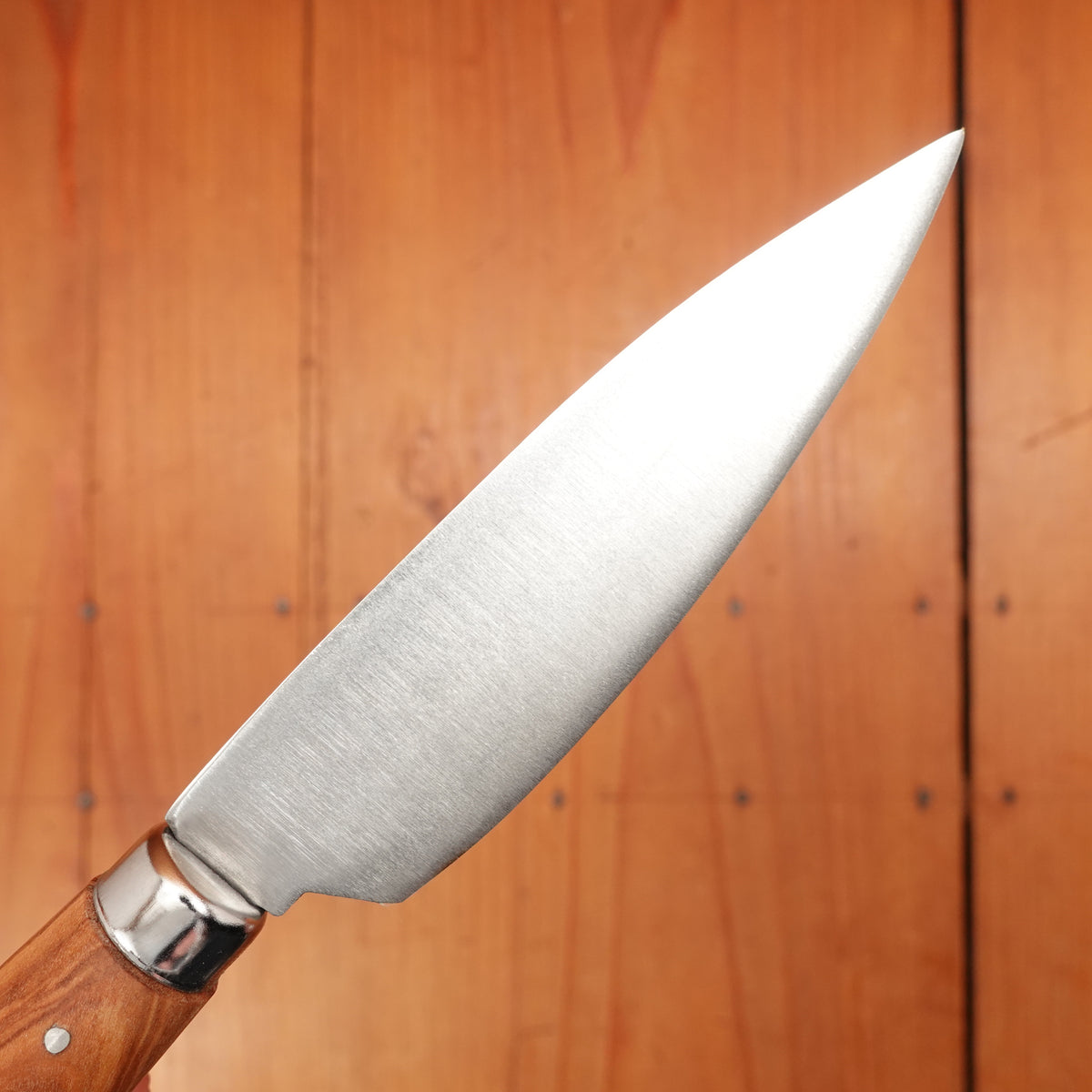 Pallares 3.5" Kitchen Knife Stainless Olive