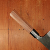 Tosa Tadayoshi 150mm Ryo Deba Aogami 1 Octagonal Walnut/PC Handle - Ambidextrous