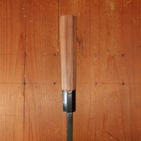 Tosa Tadayoshi 150mm Ryo Deba Aogami 1 Octagonal Walnut/PC Handle - Ambidextrous
