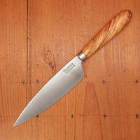 Pallares 6" Kitchen Knife Stainless Olive