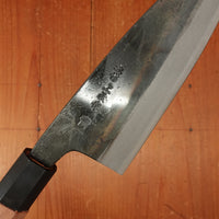 Tosa Tadayoshi 150mm Ryo Deba Aogami 1 Octagonal Walnut/PC Handle - Ambidextrous