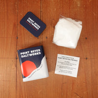 Point Reyes Saltworks California Sea Salt - 4oz Tin