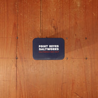 Point Reyes Saltworks California Sea Salt - 4oz Tin