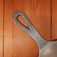 Lancaster Cast Iron No. 6 Skillet