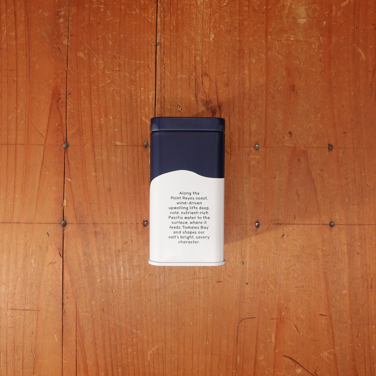 Point Reyes Saltworks California Sea Salt - 4oz Tin