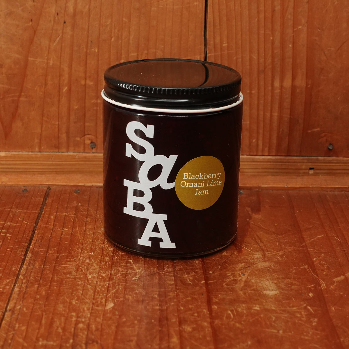 Saba Jam Blackberry Omani Lime - 8oz
