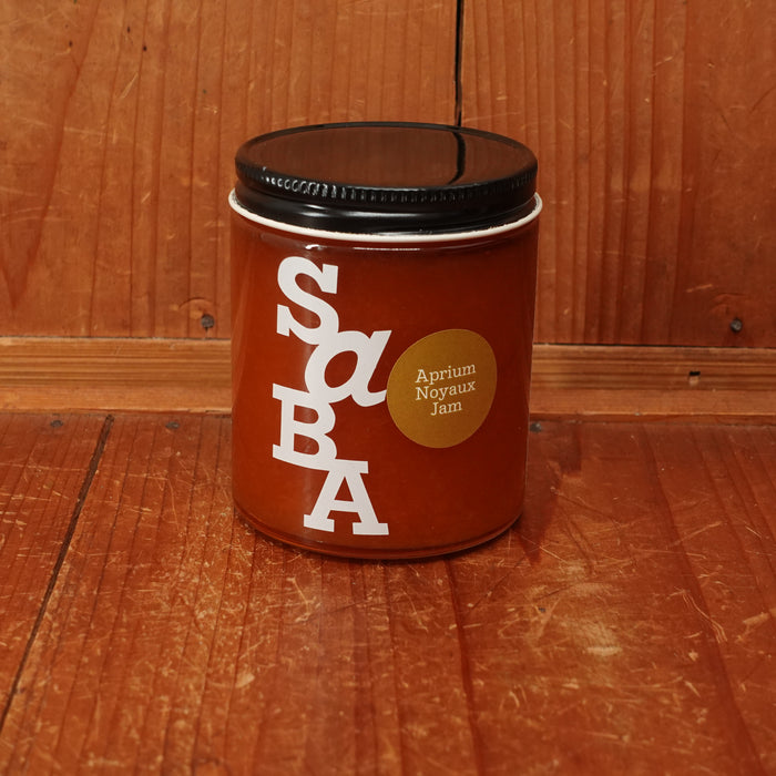 Saba Jam Aprium Noyaux - 8oz