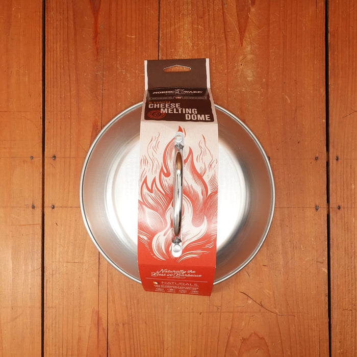 Nordic Ware Aluminum Cheese Melting Dome