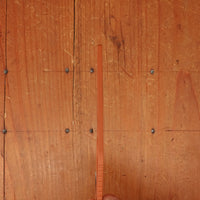 Benchmade 15090-01 SlipRidge™ Hook 440C Stainless Rust Orange Cerakote®