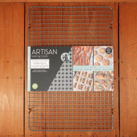 Nordic Ware Oven-Safe Baking & Cooling Grid - Half Sheet Size