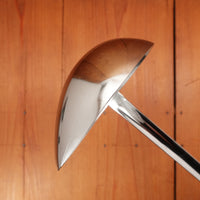 Stainless Steel 144cc Ladle with Spout