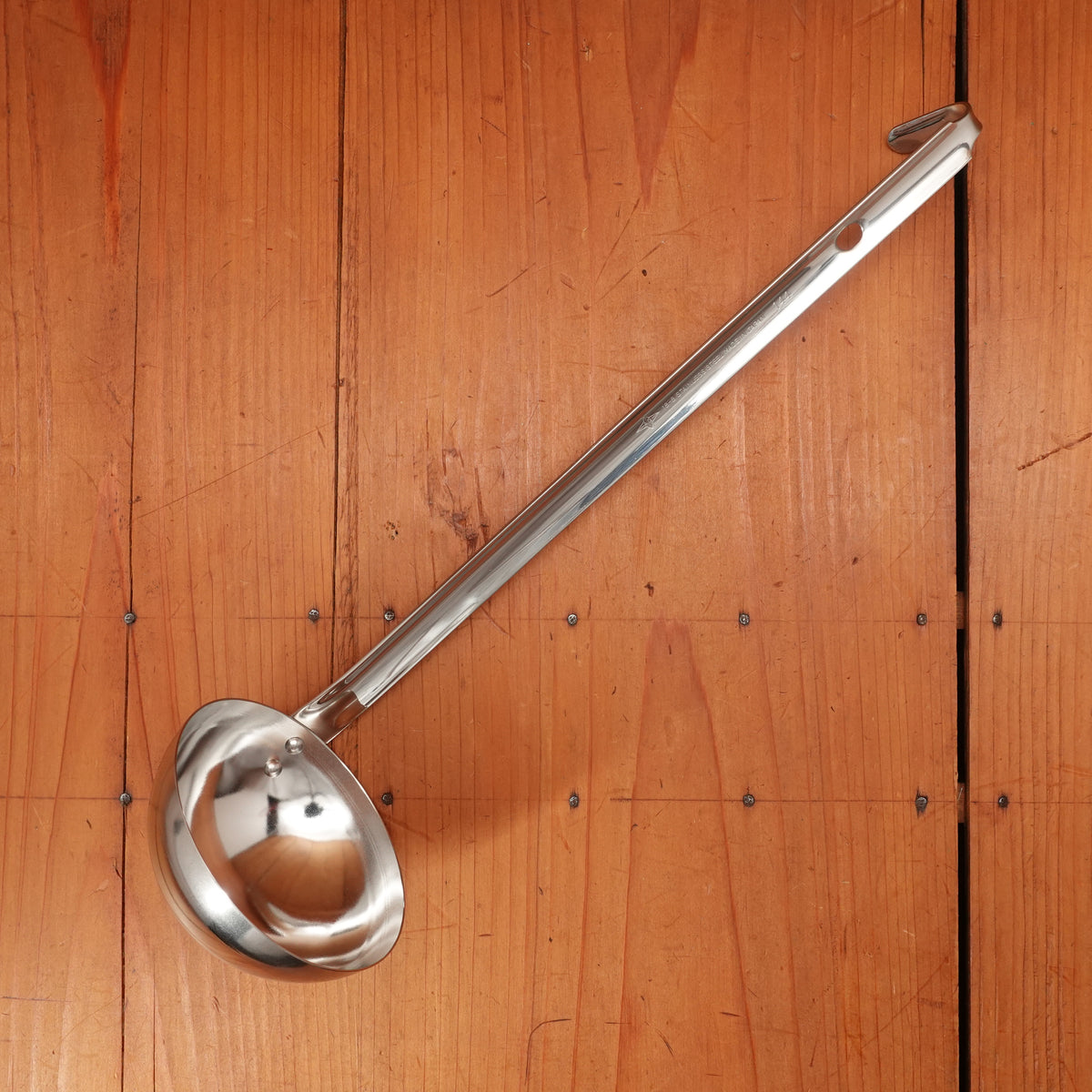 Stainless Steel 144cc Ladle