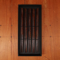 Chestnut Chopsticks Boxed Set of 5