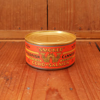 Wildfish Cannery Smoked Coho Salmon - 6oz