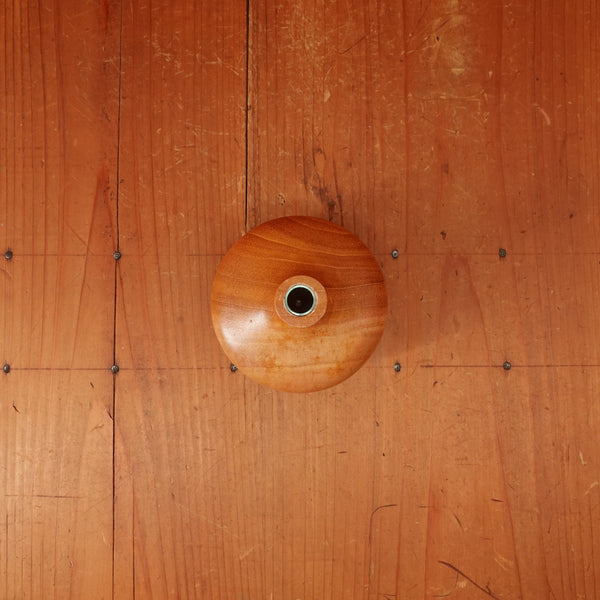 Wooden Vase
