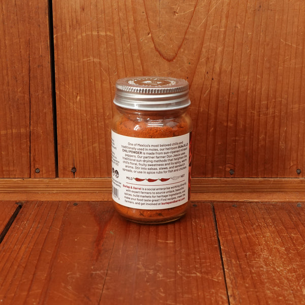 Burlap & Barrel Guajillo Chili Powder - 2oz