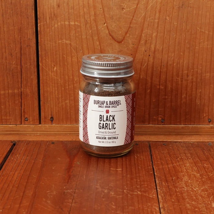 Burlap & Barrel Black Garlic - 2.2oz